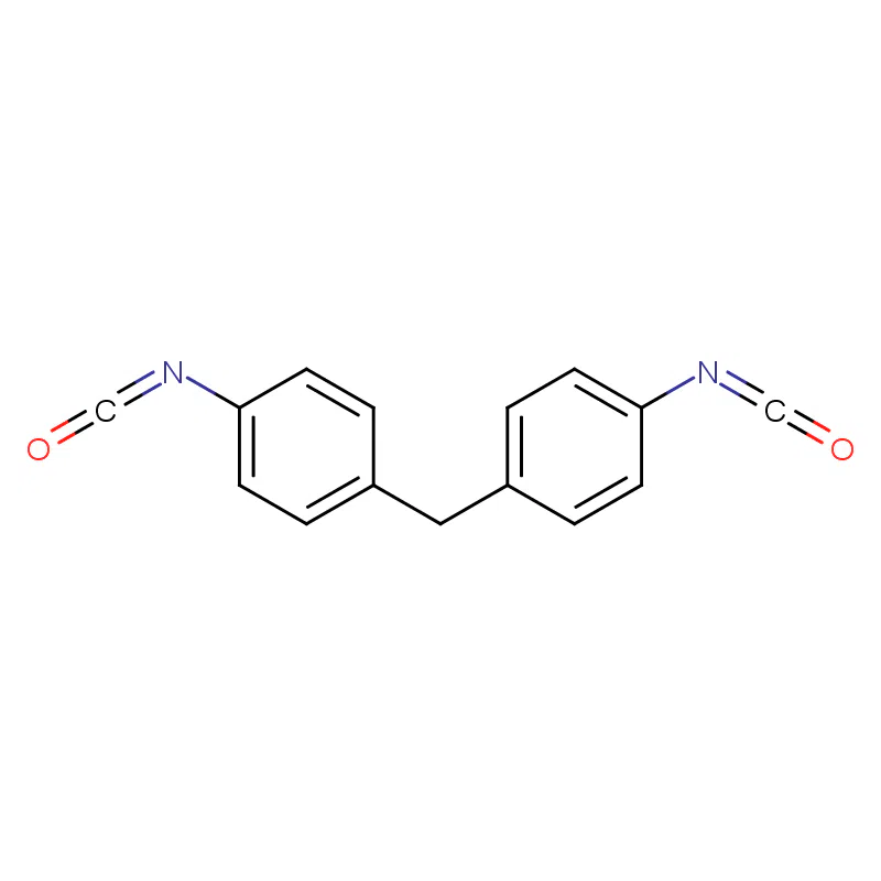 Diisocianato de difenilmetileno CAS#101-68-8