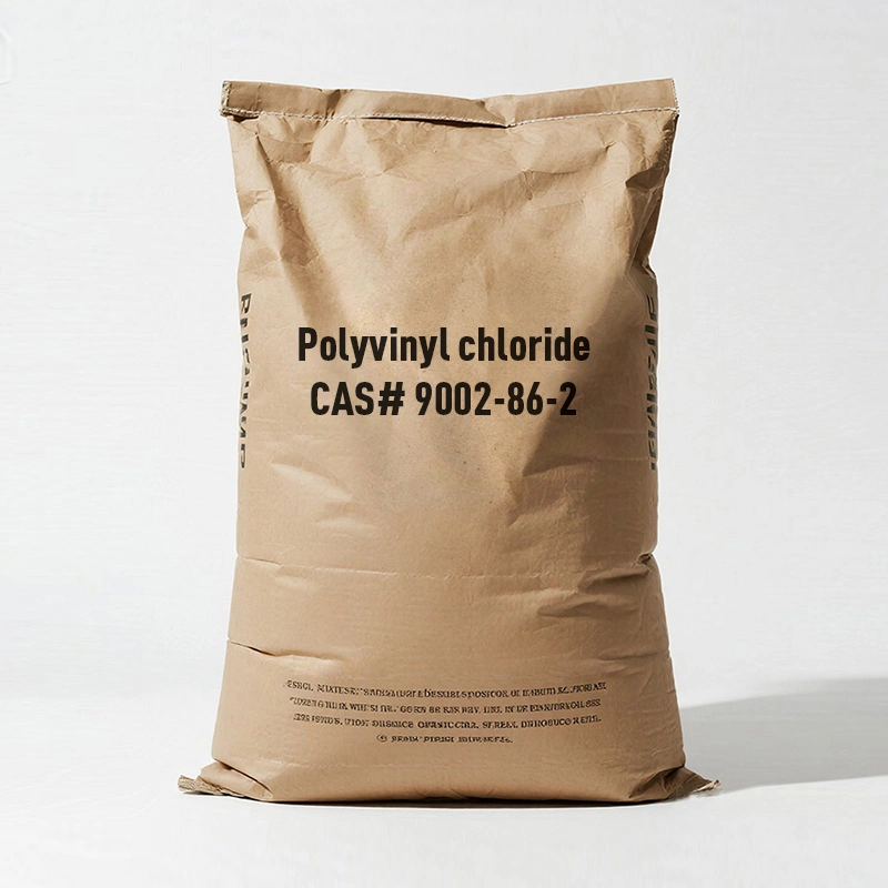 Chlorure de polyvinyle CAS#9002-86-2