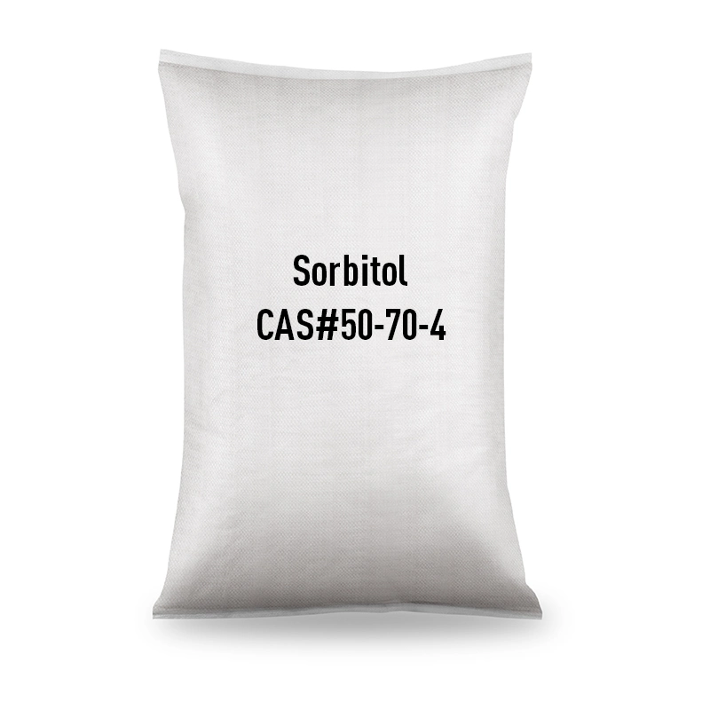 Sorbitolo CAS#50-70-4