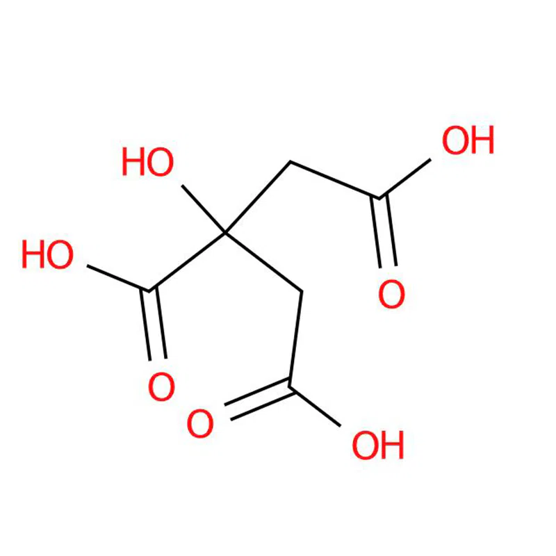 Citric Acid CAS#77-92-9