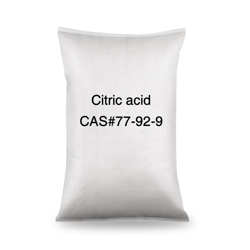 Citric Acid CAS#77-92-9