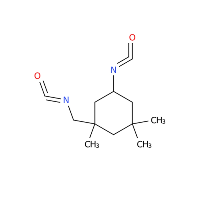 Isophorone diisocyanate CAS#4098-71-9