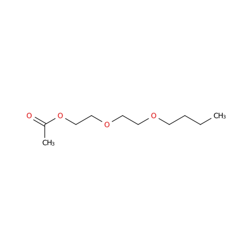 Diethylene Glycol Butyl Ether Acetate CAS#124-17-4