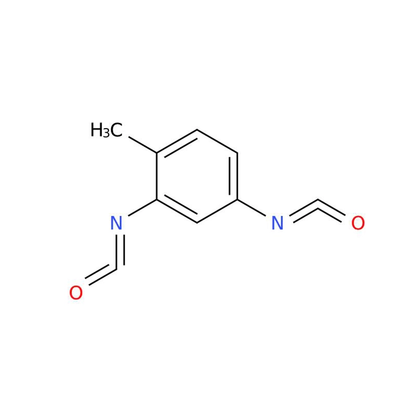 Tolylene-2,4-diisosianat CAS#584-84-9