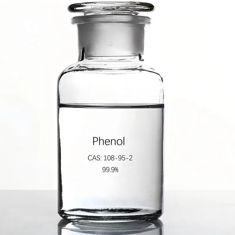 Phenol CAS#108-95-2