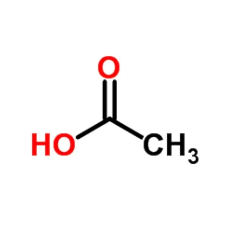 Acetic acid CAS#64-19-7