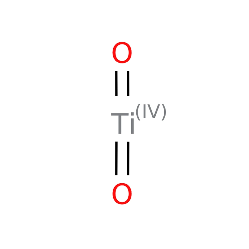 Titandioxid CAS#13463-67-7