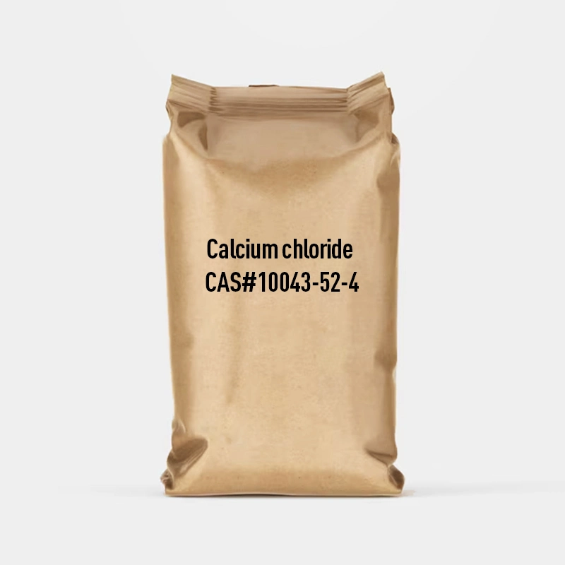 Cloruro de calcio CAS#10043-52-4