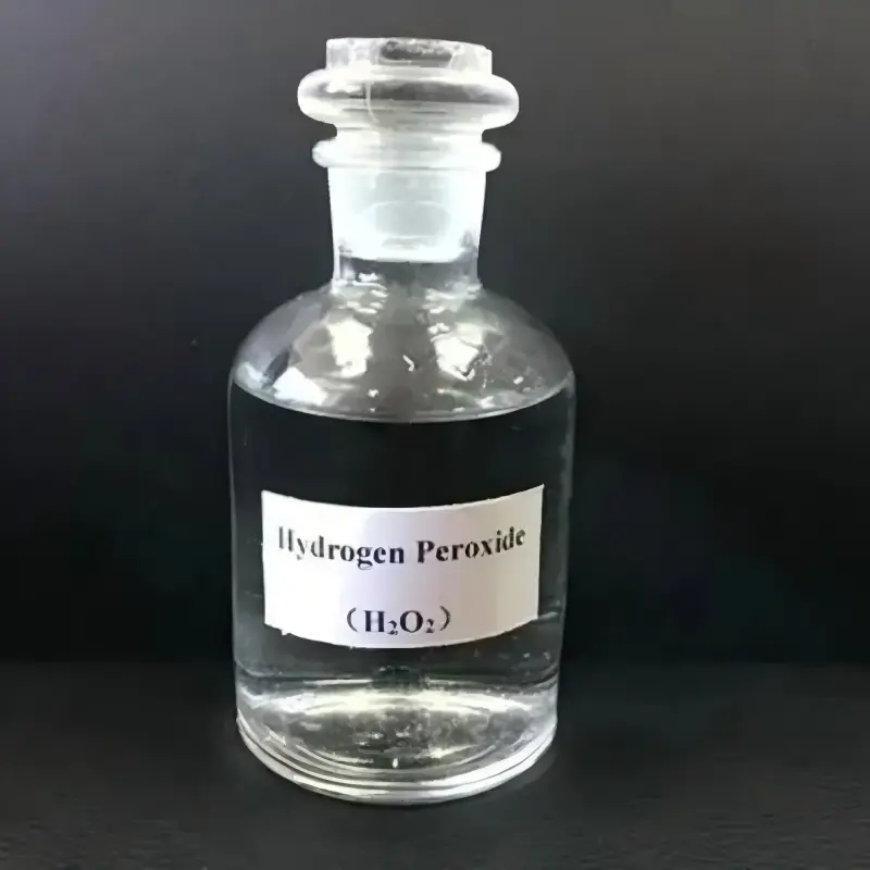 Hydrogen peroxide CAS#7722-84-1