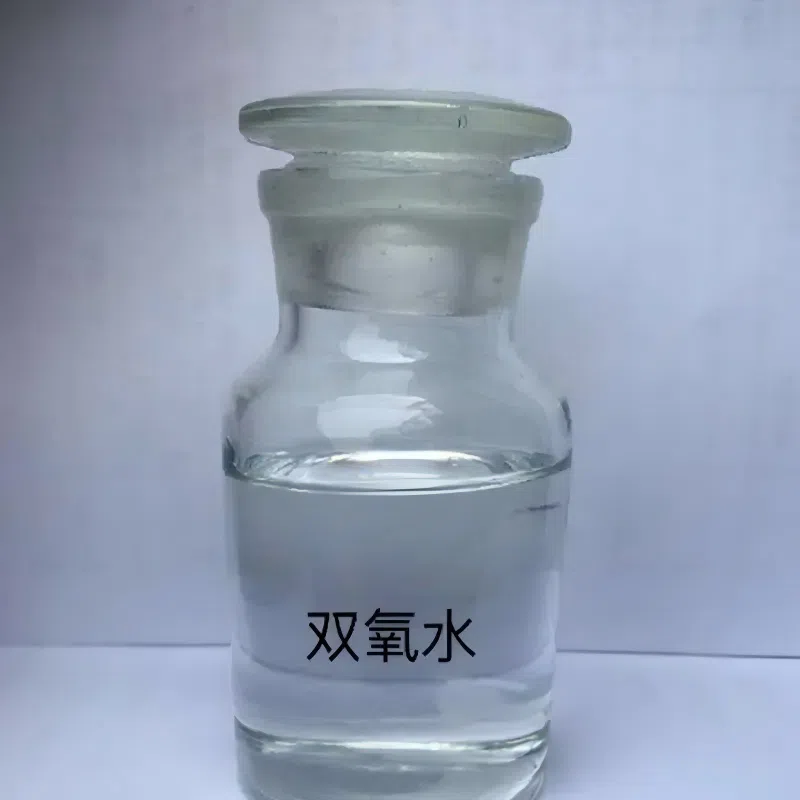 Hydrogen peroxide CAS#7722-84-1