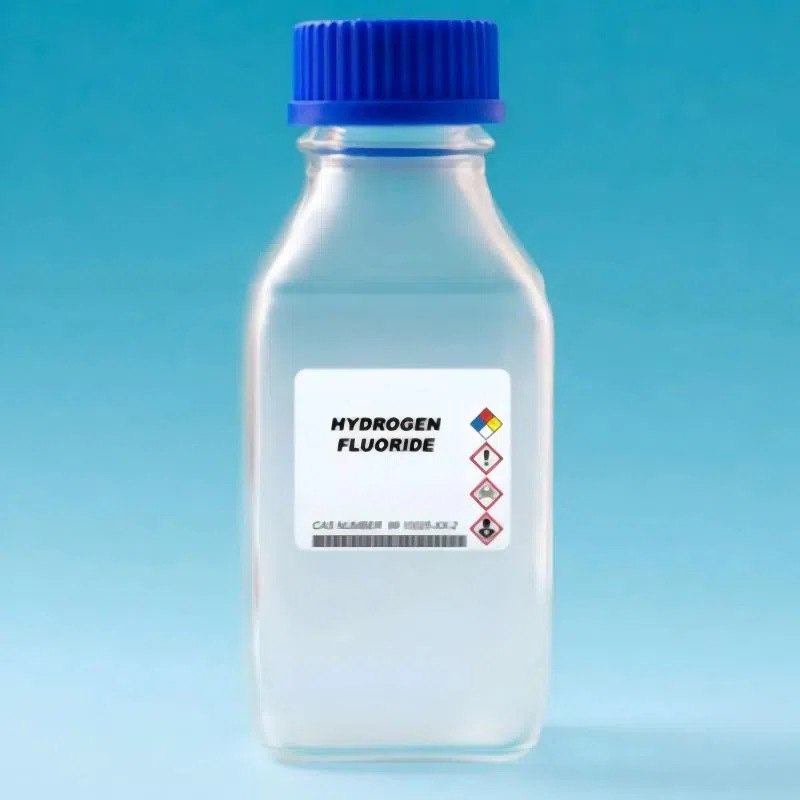 Hydrogen fluoride CAS#7664-39-3