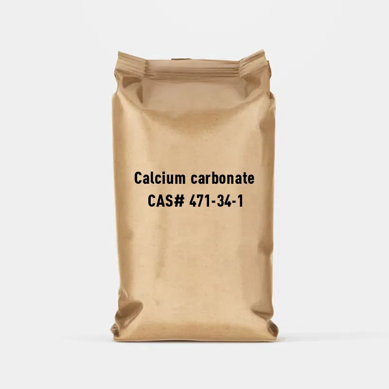 Calcium carbonate CAS#471-34-1