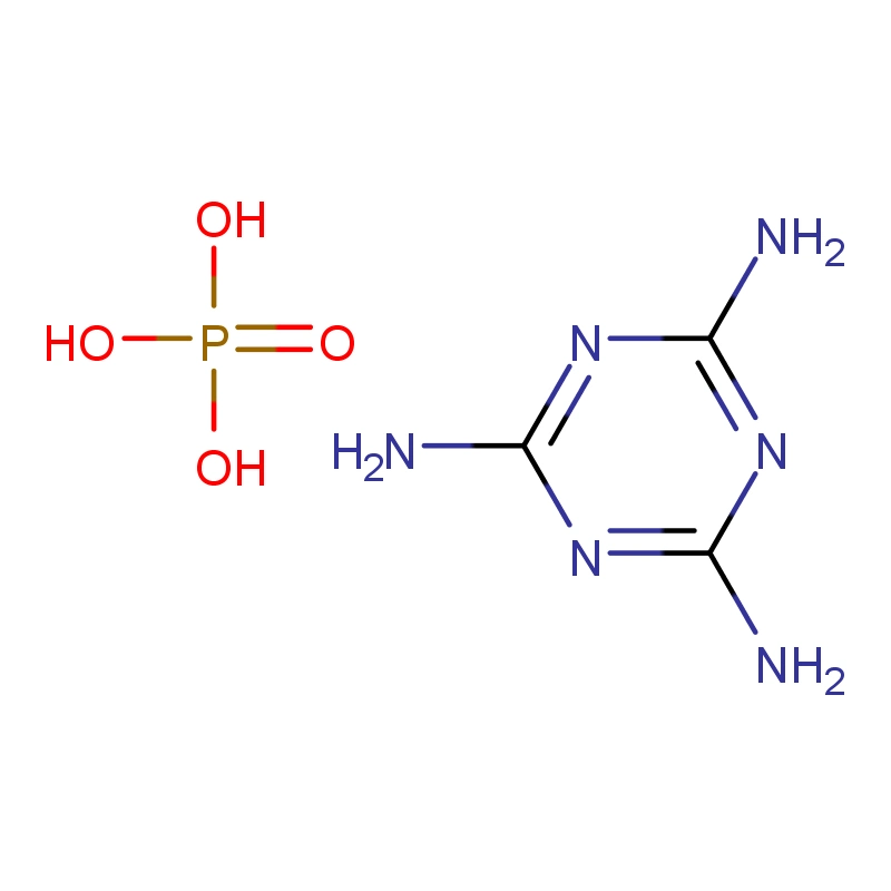 Fosfato de melamina CAS#41583-09-9