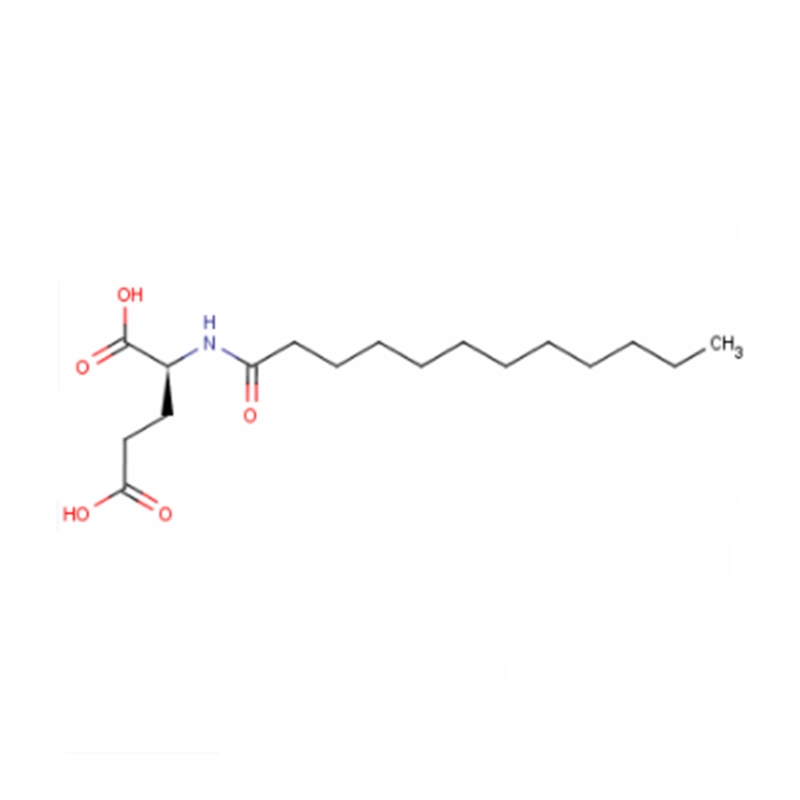 Asam N-Lauroil-L-Glutamat CAS#3397-65-7