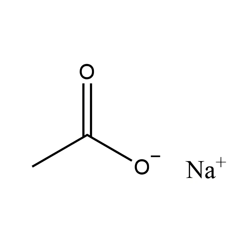 Natriumacetat CAS#127-09-3