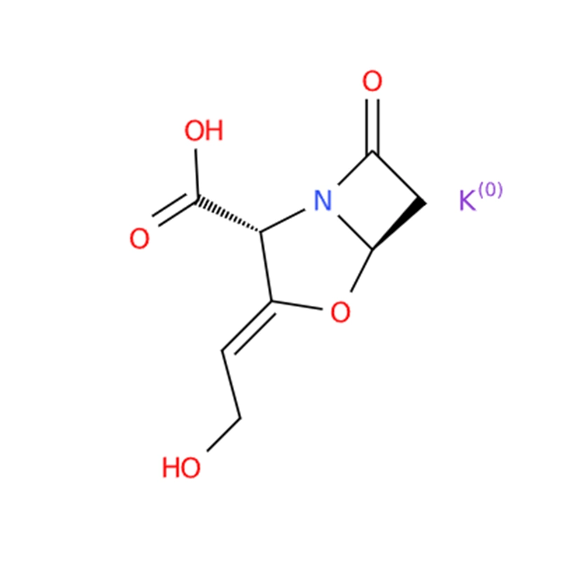 Kaliumclavulanat CAS#61177-45-5
