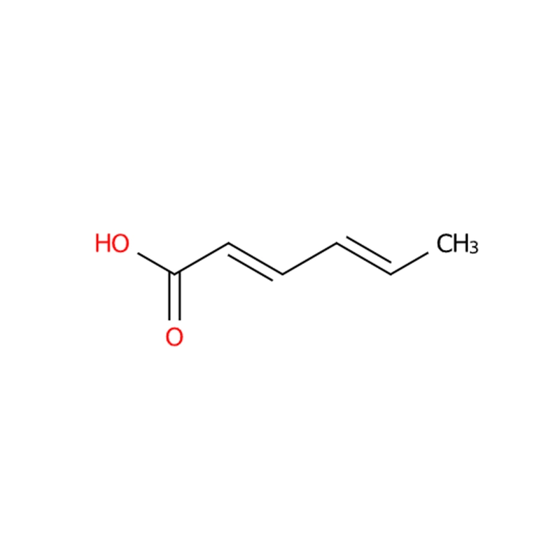 Sorbinsäure CAS#110-44-1