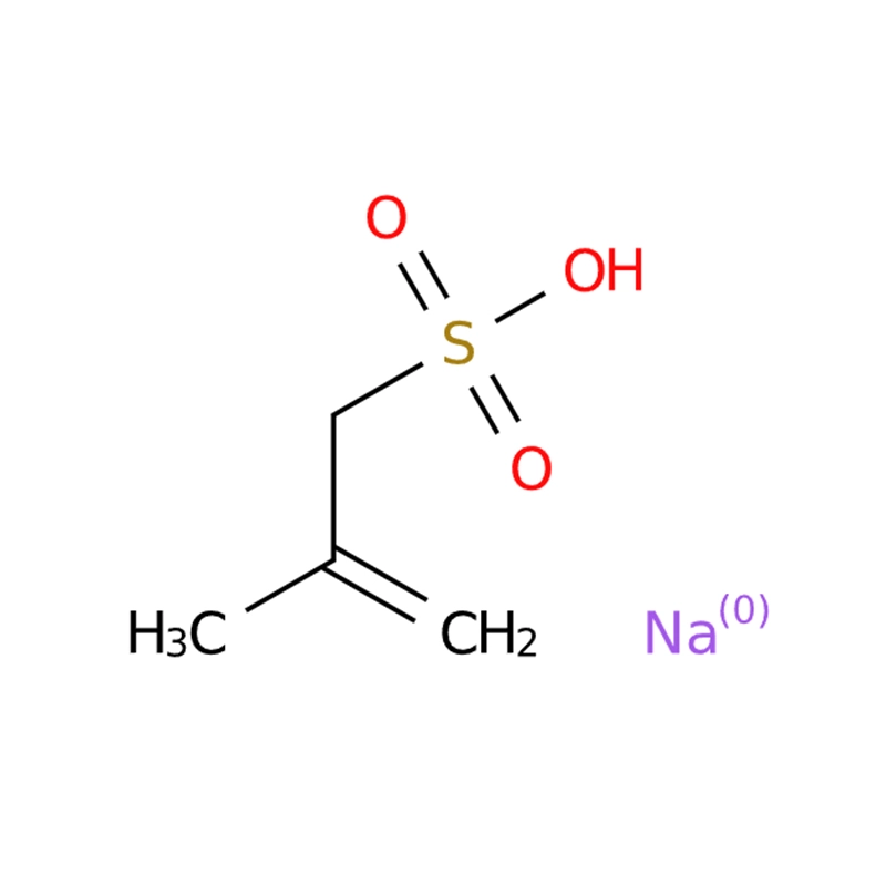 2-METHYL-2-PROPEN-1-SULFONSÄURE NATRIUMSALZ CAS#1561-92-8
