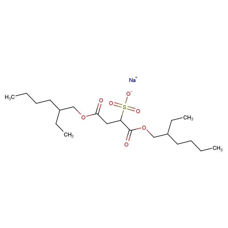 Dioctylsulfosuccinat-Natriumsalz CAS#577-11-7