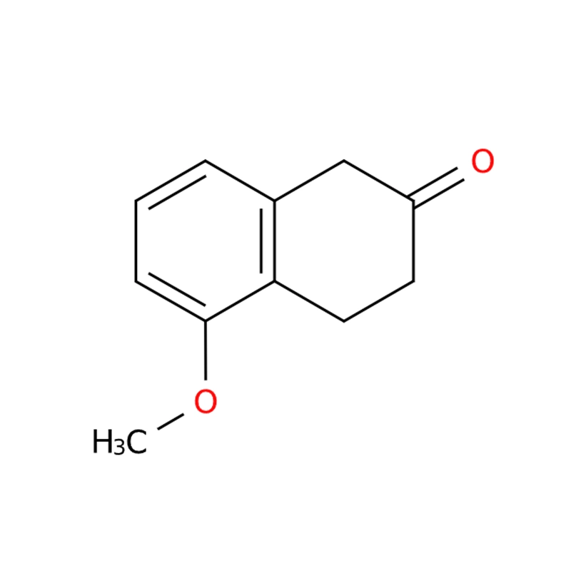 5-เมทอกซี-2-เททราโลน CAS#32940-15-1