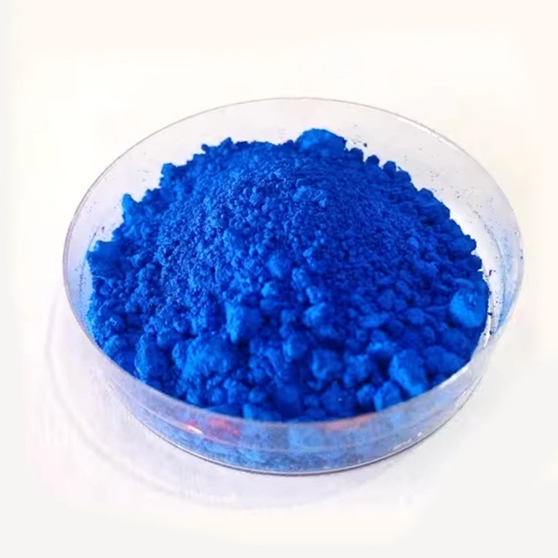 Kupfer(II)-Phthalocyanin CAS#147-14-8