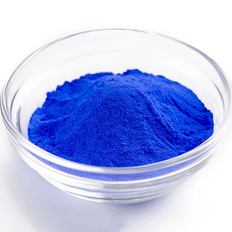 Kupfer(II)-Phthalocyanin CAS#147-14-8