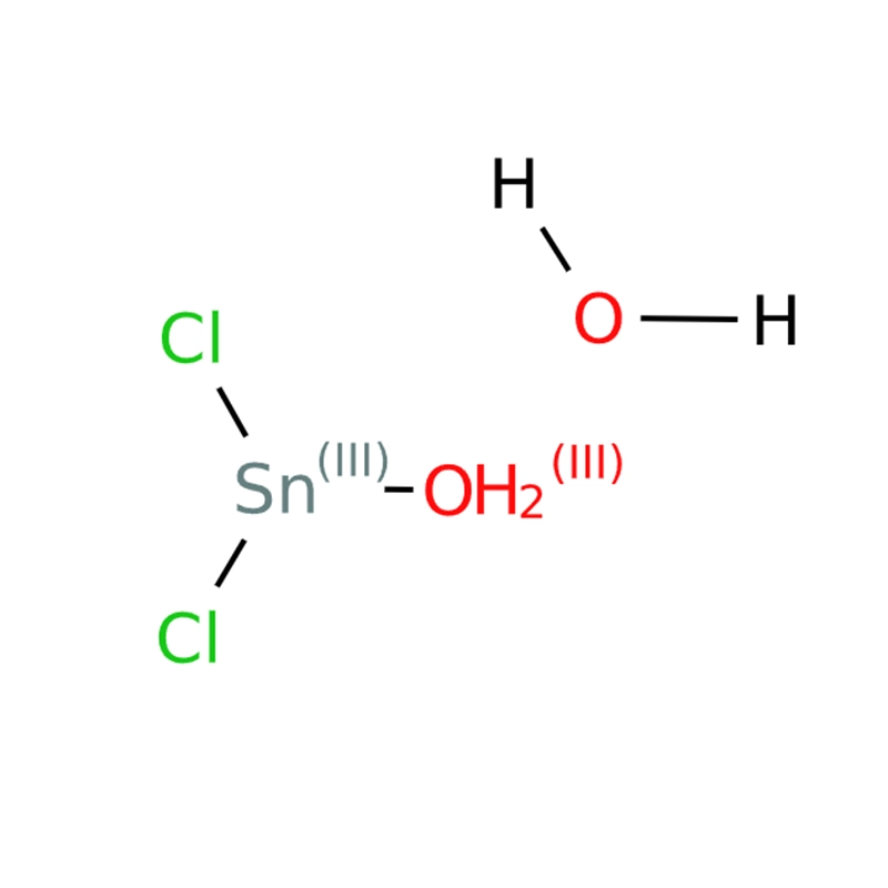 Stannous Klorida Dihidrat CAS#10025-69-1