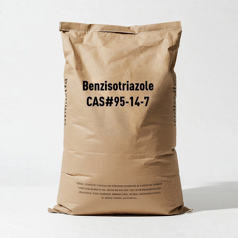 Benzisotriazol CAS#95-14-7