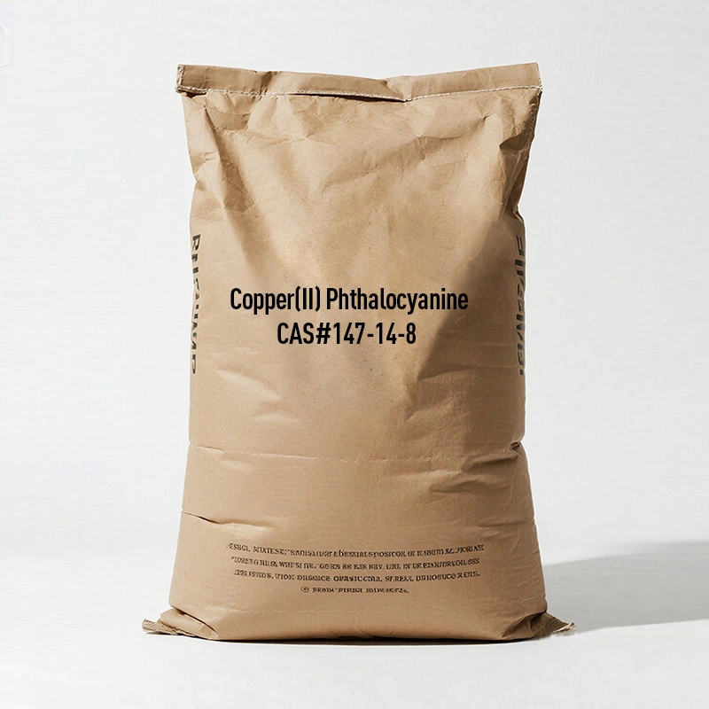 Kupfer(II)-Phthalocyanin CAS#147-14-8