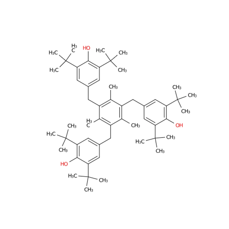 Antioksidan Primer 1330, CAS 1709-70-2