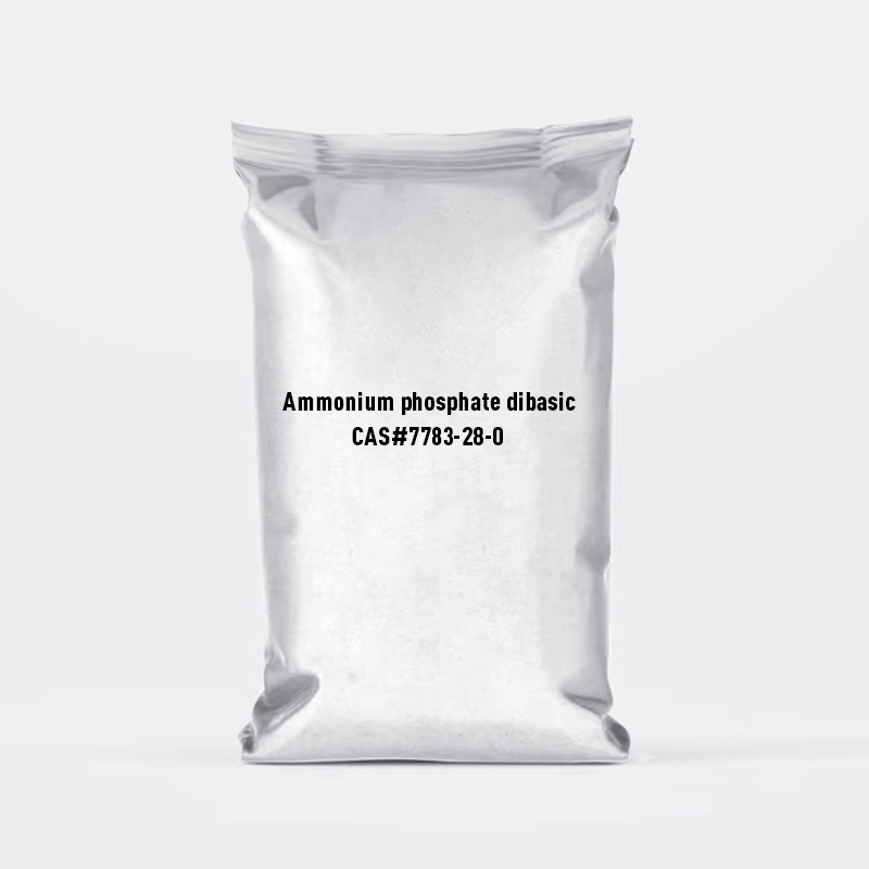 Diammoniumphosphat CAS#7783-28-0