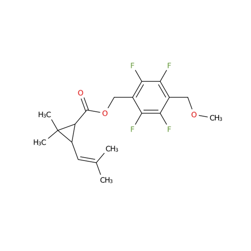 Dimeflutrina CAS#271241-14-6