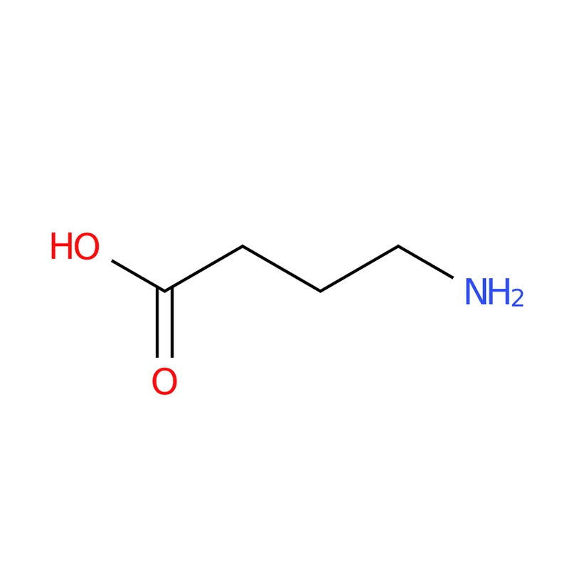4-Aminobuttersäure CAS#56-12-2