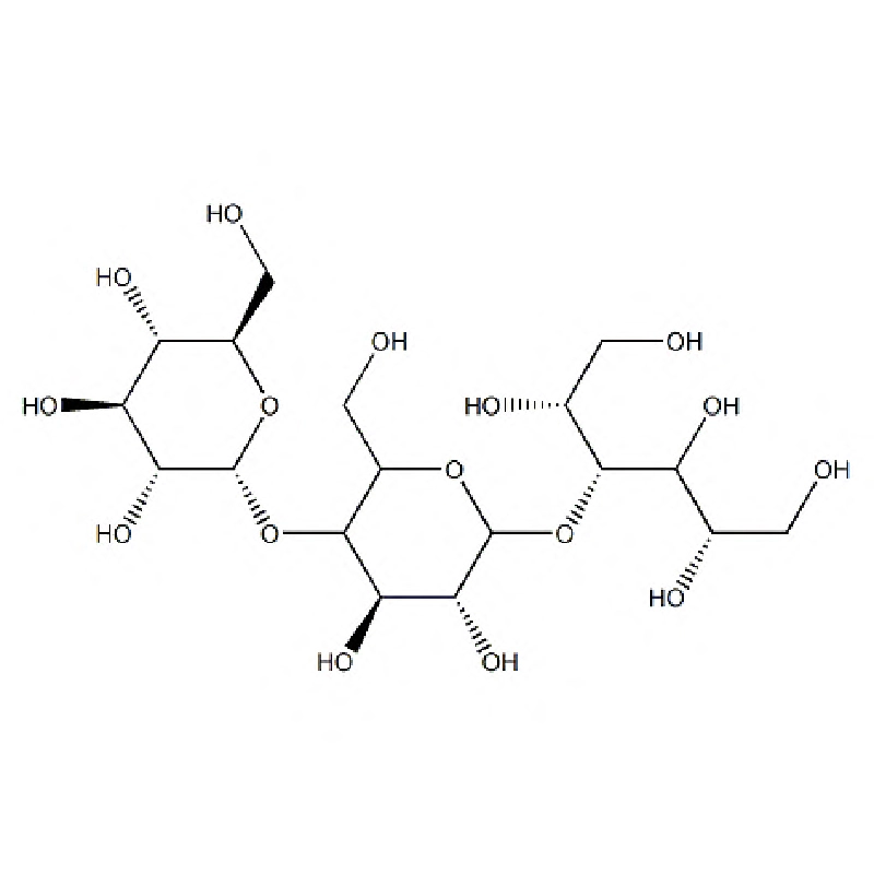 Hydrierter Stärkehydrolysat CAS#68425-17-2