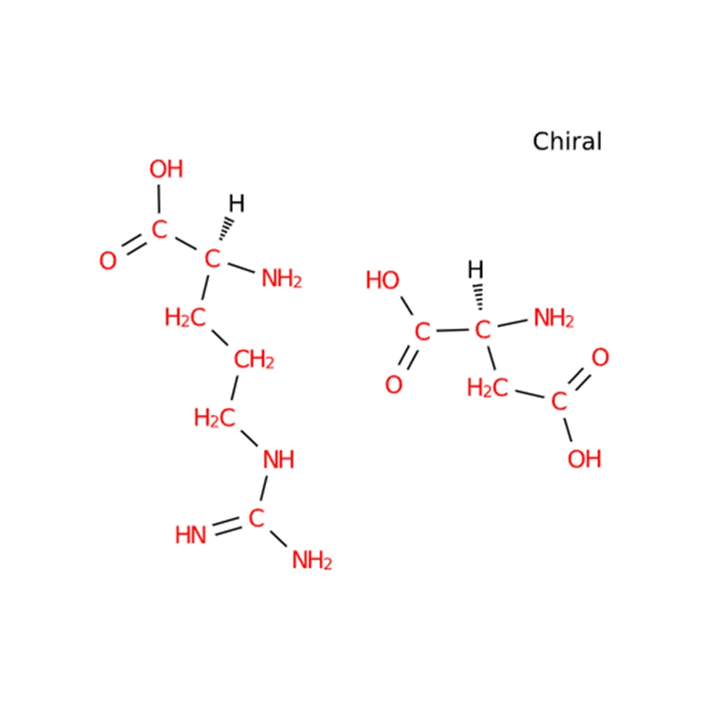L-Arginin-L-Aspartat CAS#7675-83-4