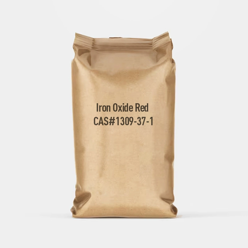 Iron Oxide Red