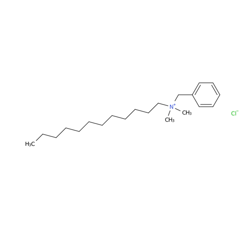 Dodecyldimethylbenzylammoniumchlorid CAS#139-07-1