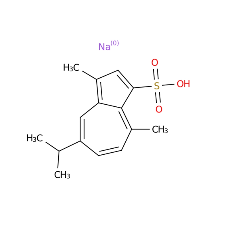 Sodium Gualenate CAS#6223-35-4