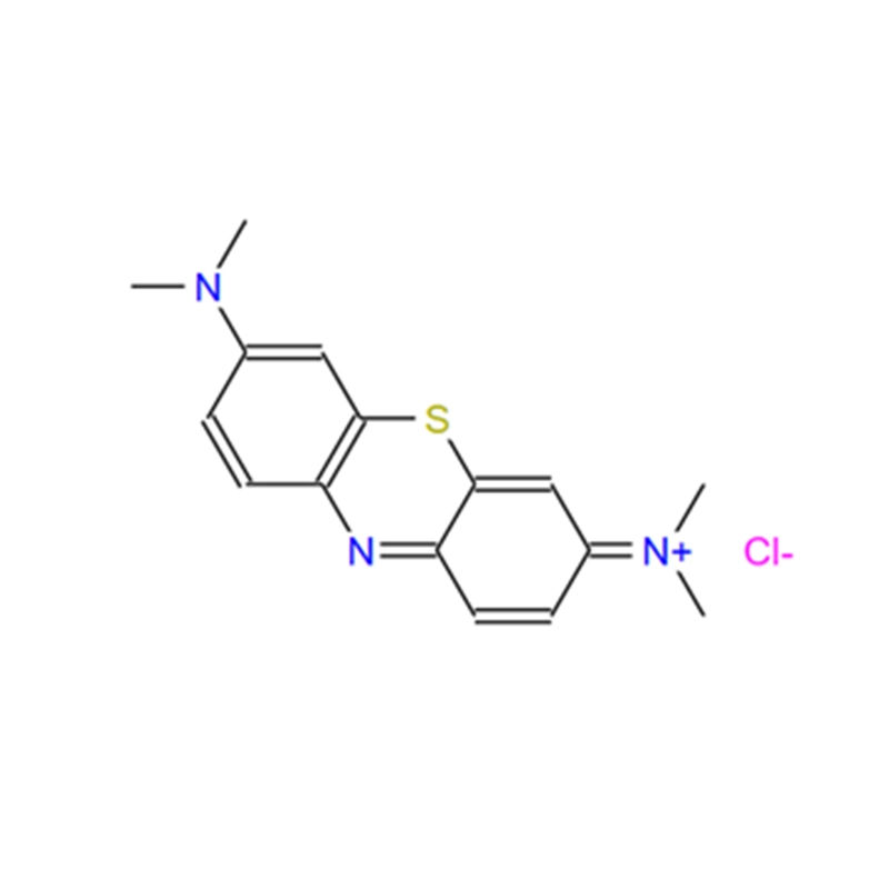 METILENA BIRU CAS#61-73-4