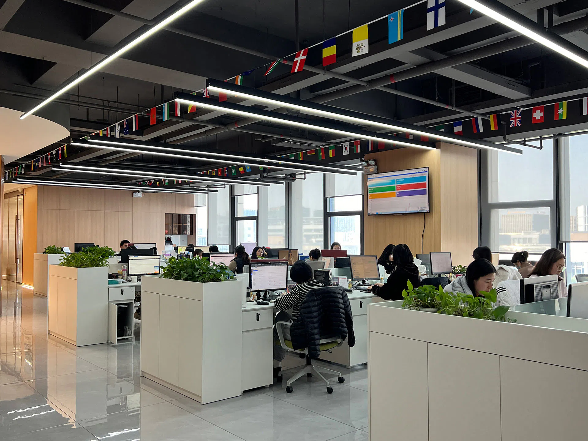 PT. Jinan Lihuayi Chemical Co., Ltd