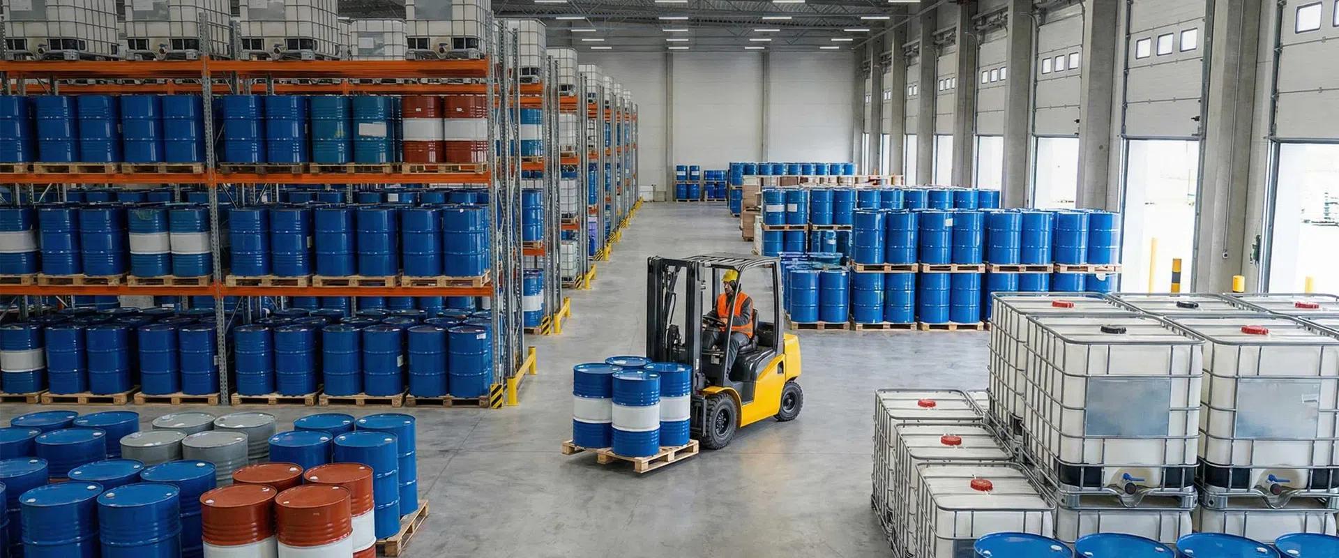 Jinan Lihuayi Chemical Co., Ltd.