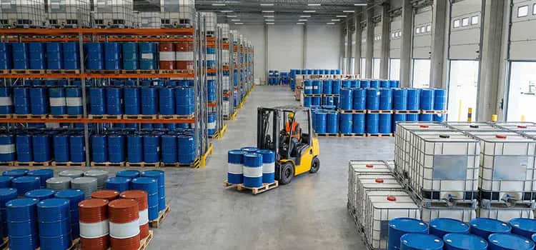 Jinan Lihuayi Chemical Co., Ltd.